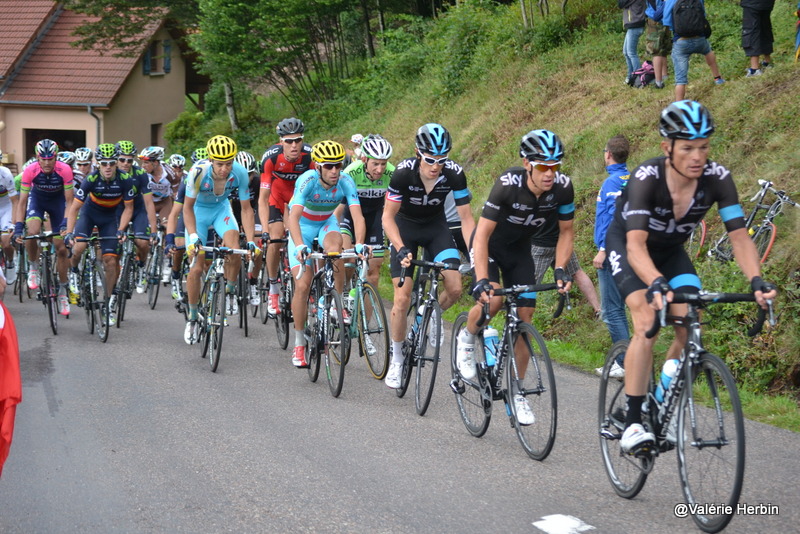 TDF 2014 Planche des Belles Filles (4)