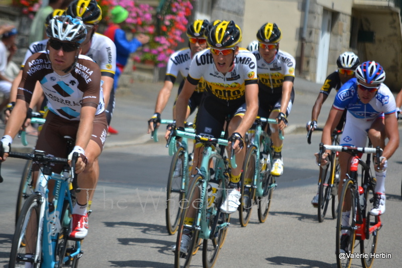 TDF 2015 en Bretagne by Valérie (17)