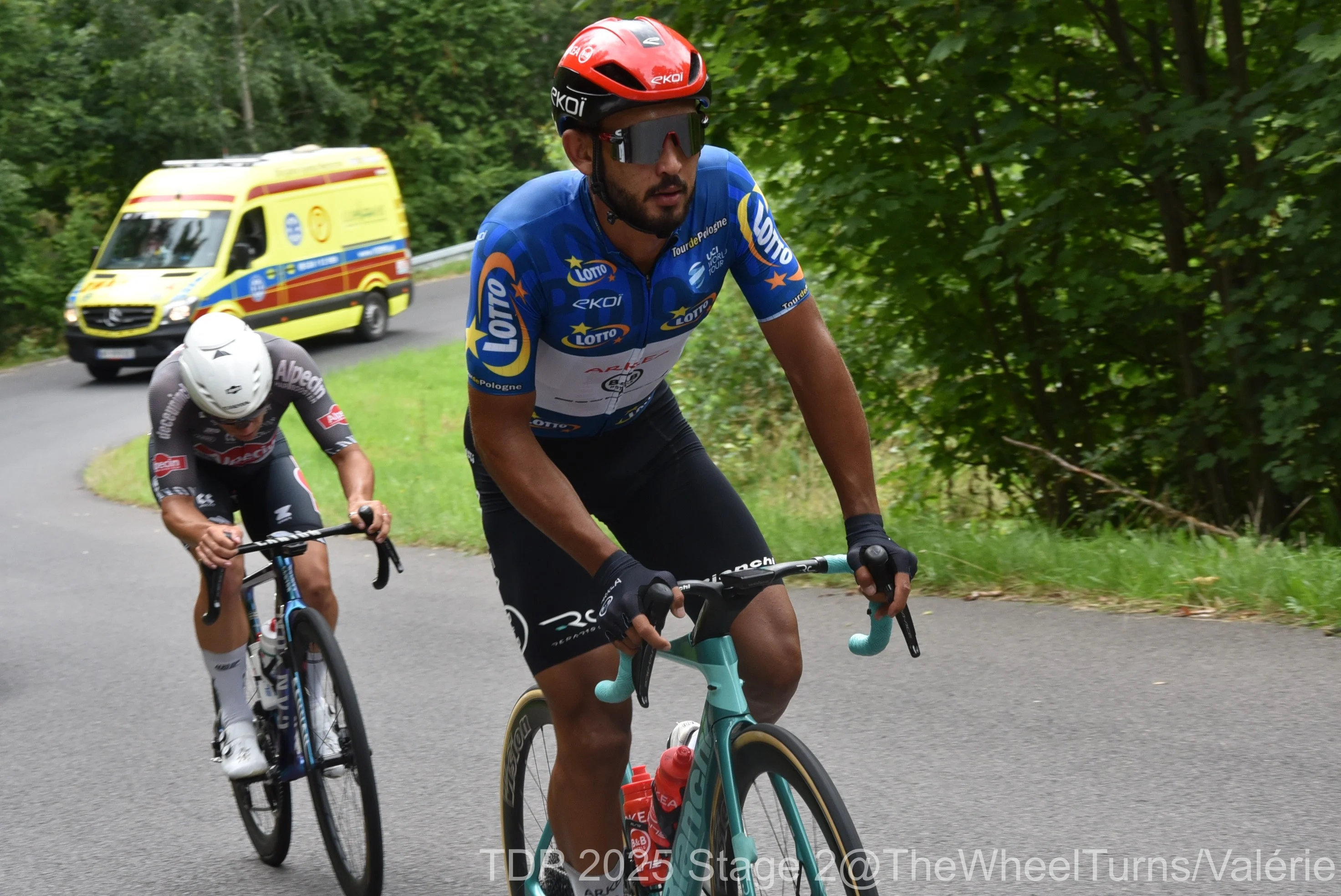 Tdp 2025 stage 3 thewheelturns 100 