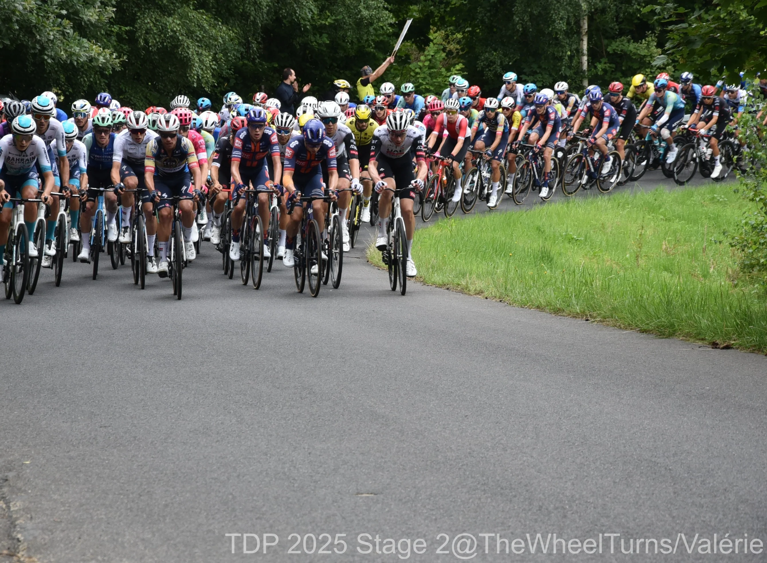 Tdp 2025 stage 3 thewheelturns 46 