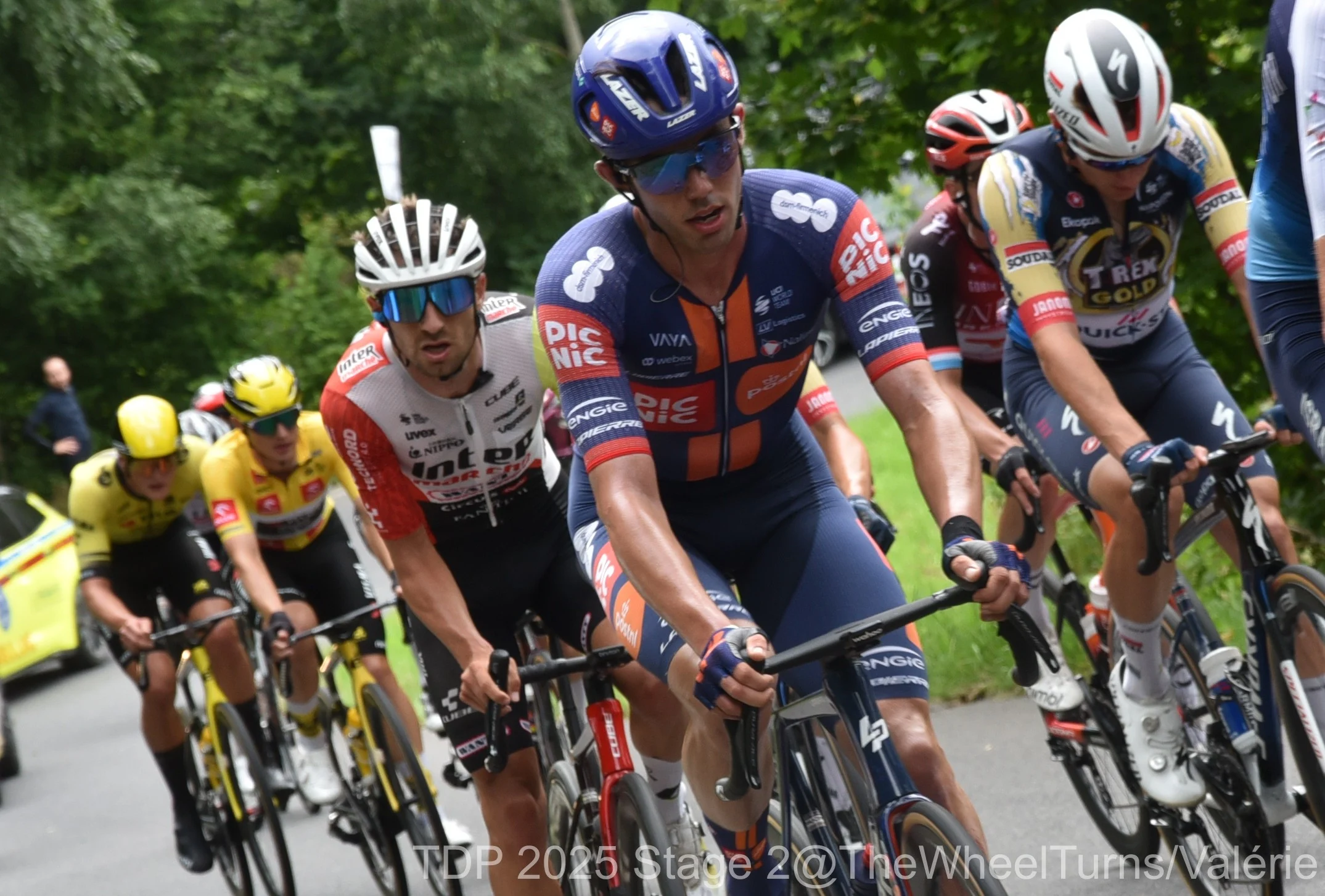 Tdp 2025 stage 3 thewheelturns 91 