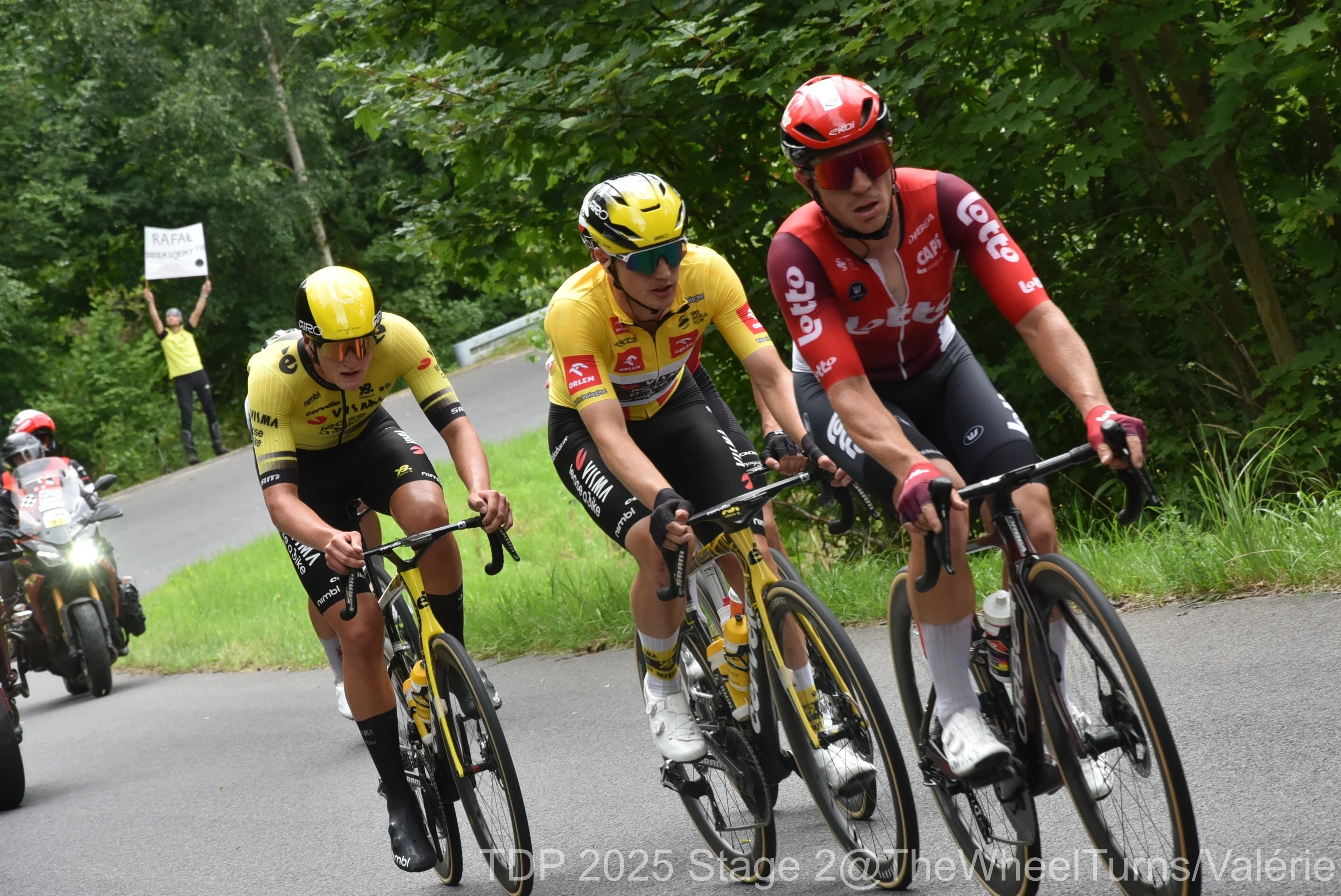 Tdp 2025 stage 3 thewheelturns 94 