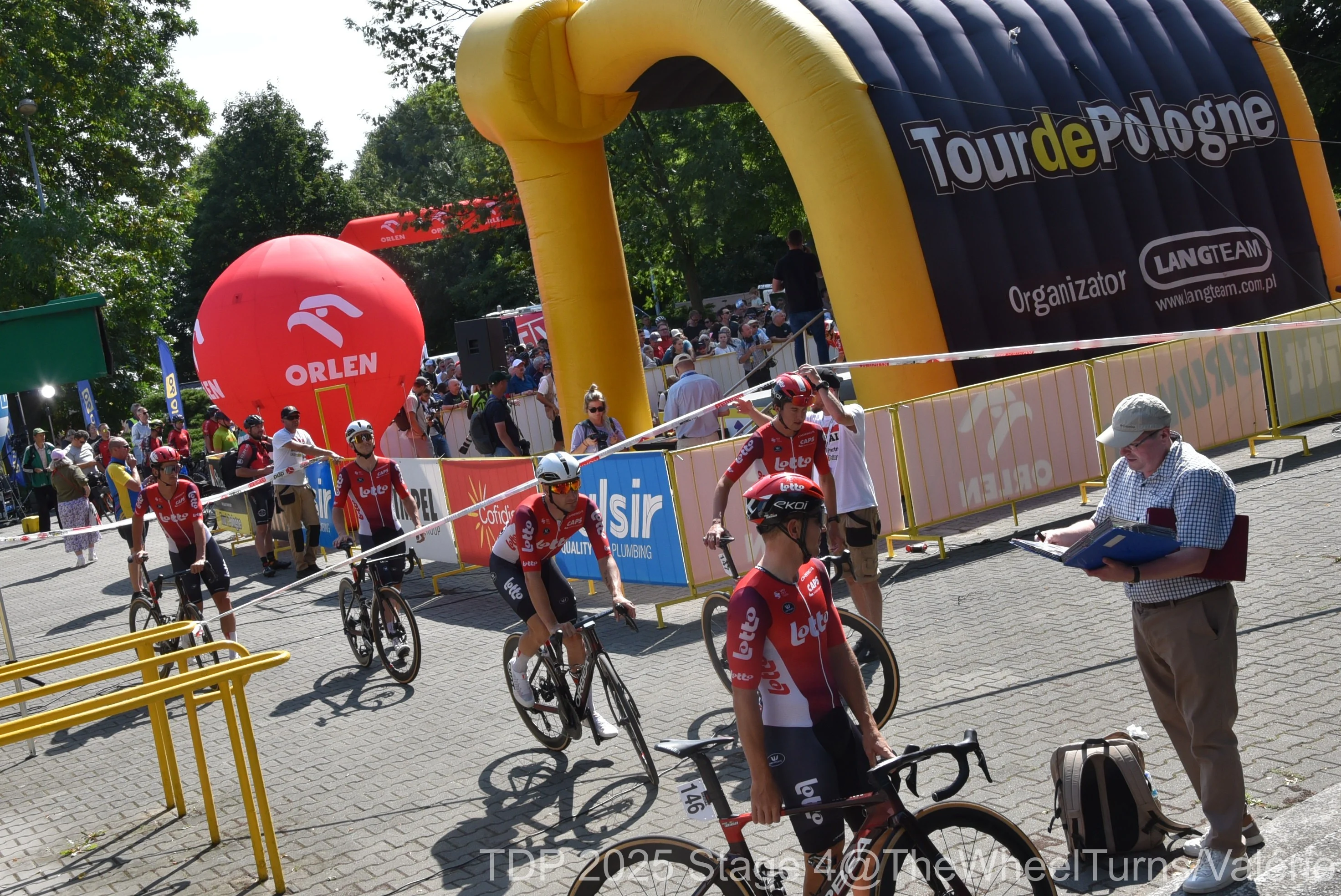 Tdp 2025 stage 4 thewheelturns 270 