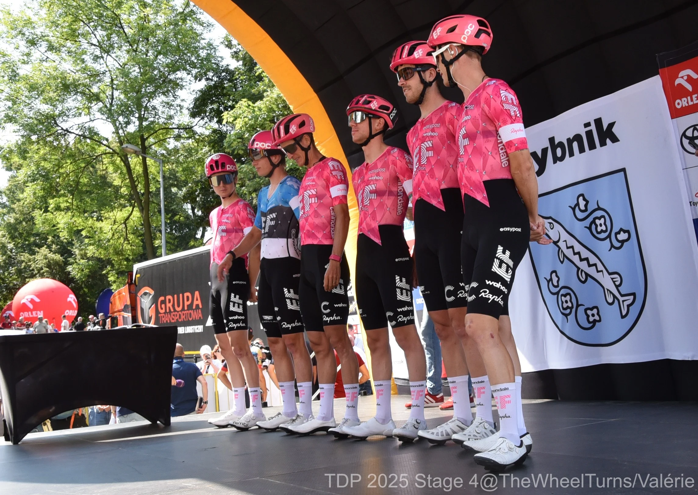 Tdp 2025 stage 4 thewheelturns 308 