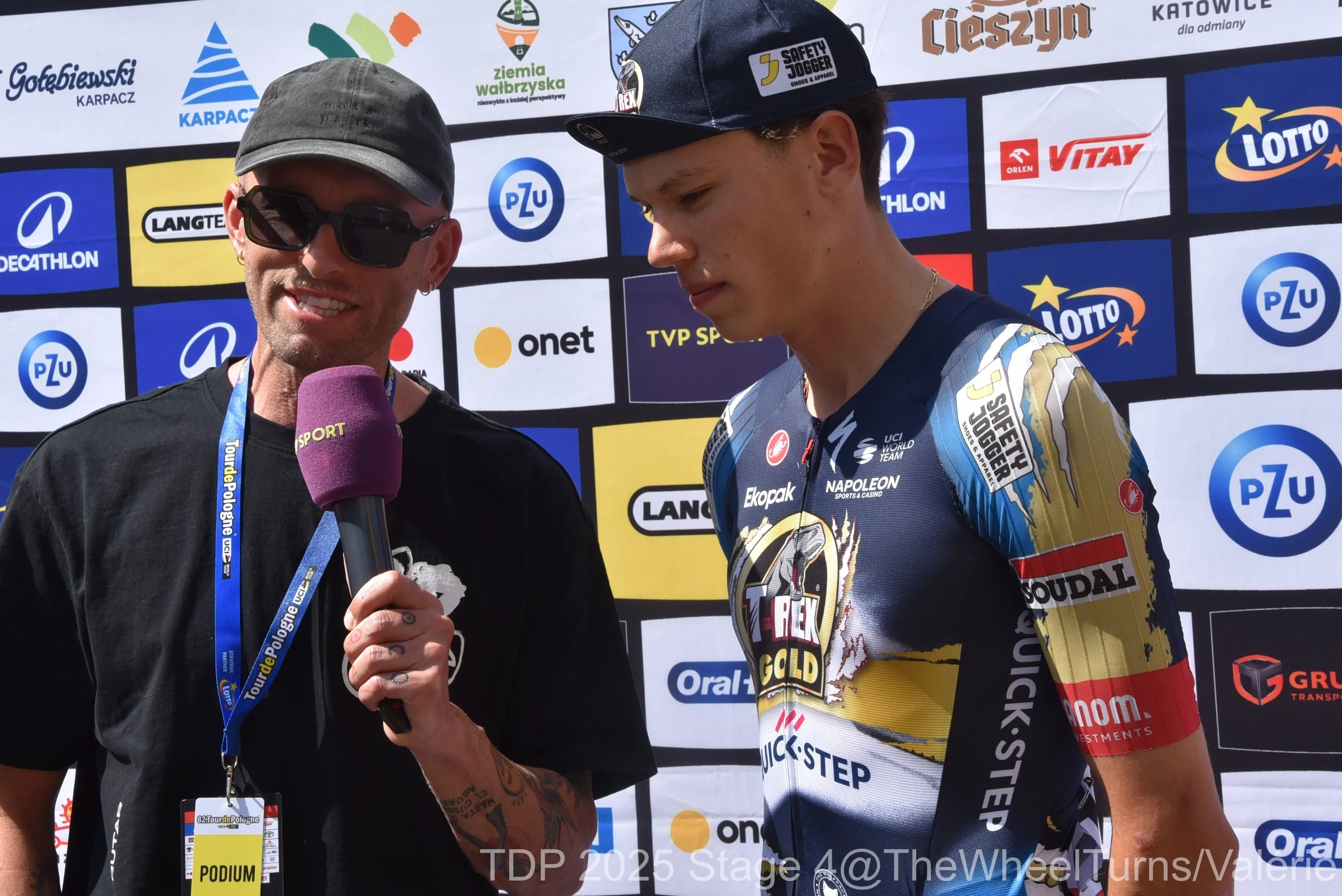 Tdp 2025 stage 4 thewheelturns 312 