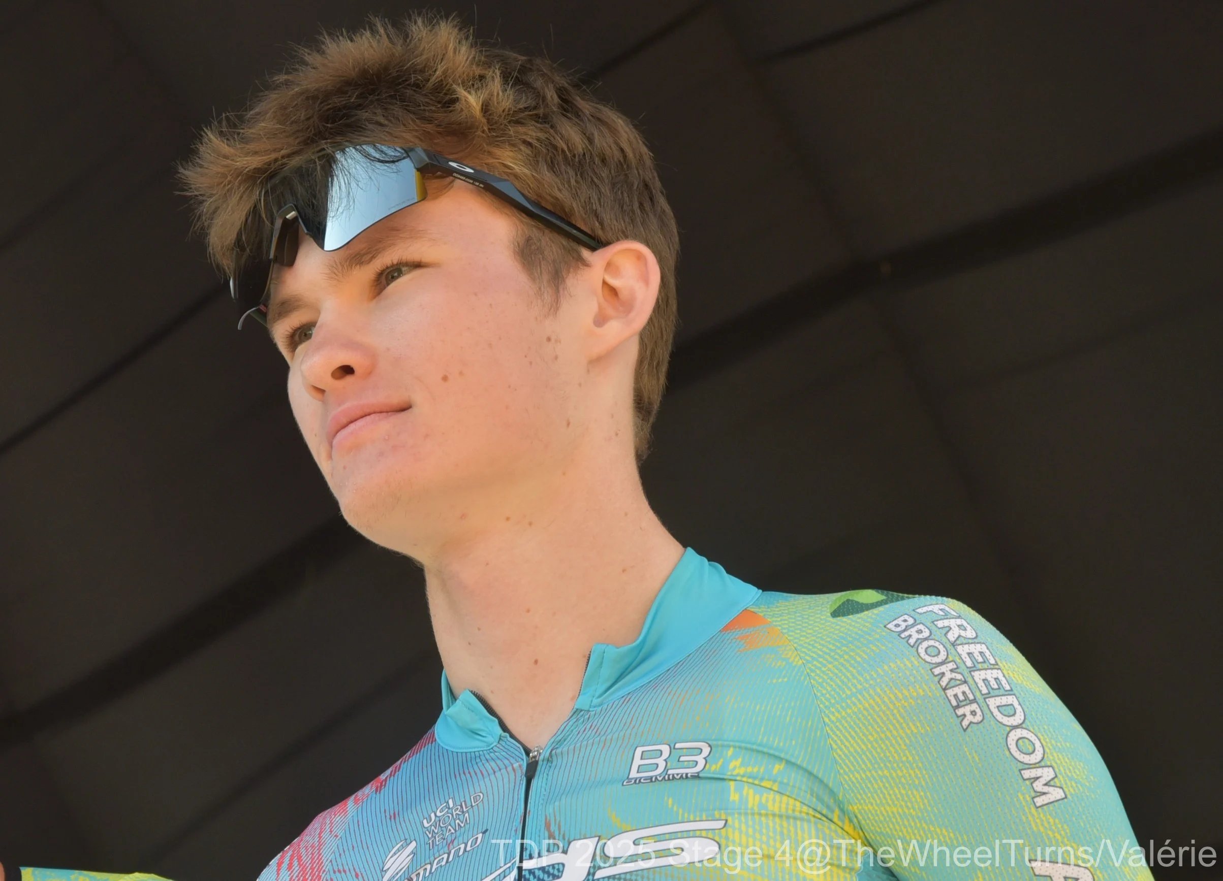 Tdp 2025 stage 4 thewheelturns 338 