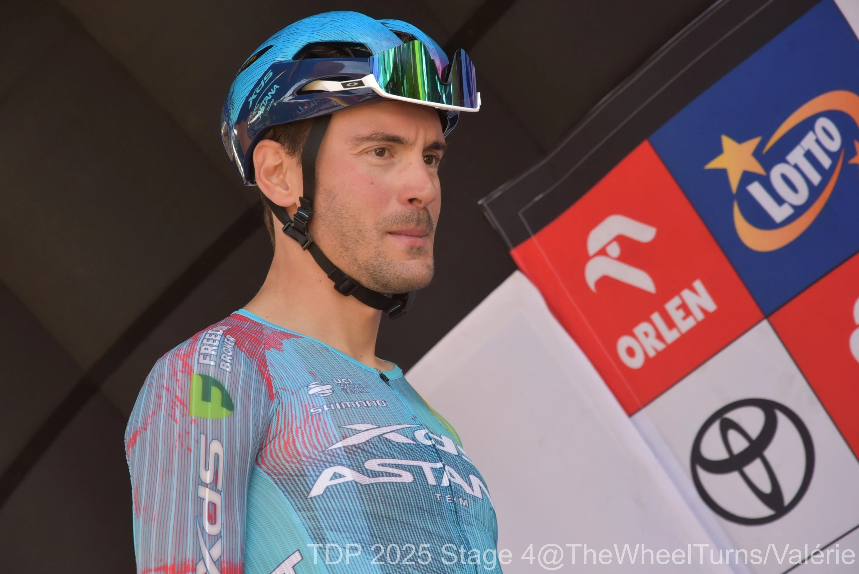 Tdp 2025 stage 4 thewheelturns 343 