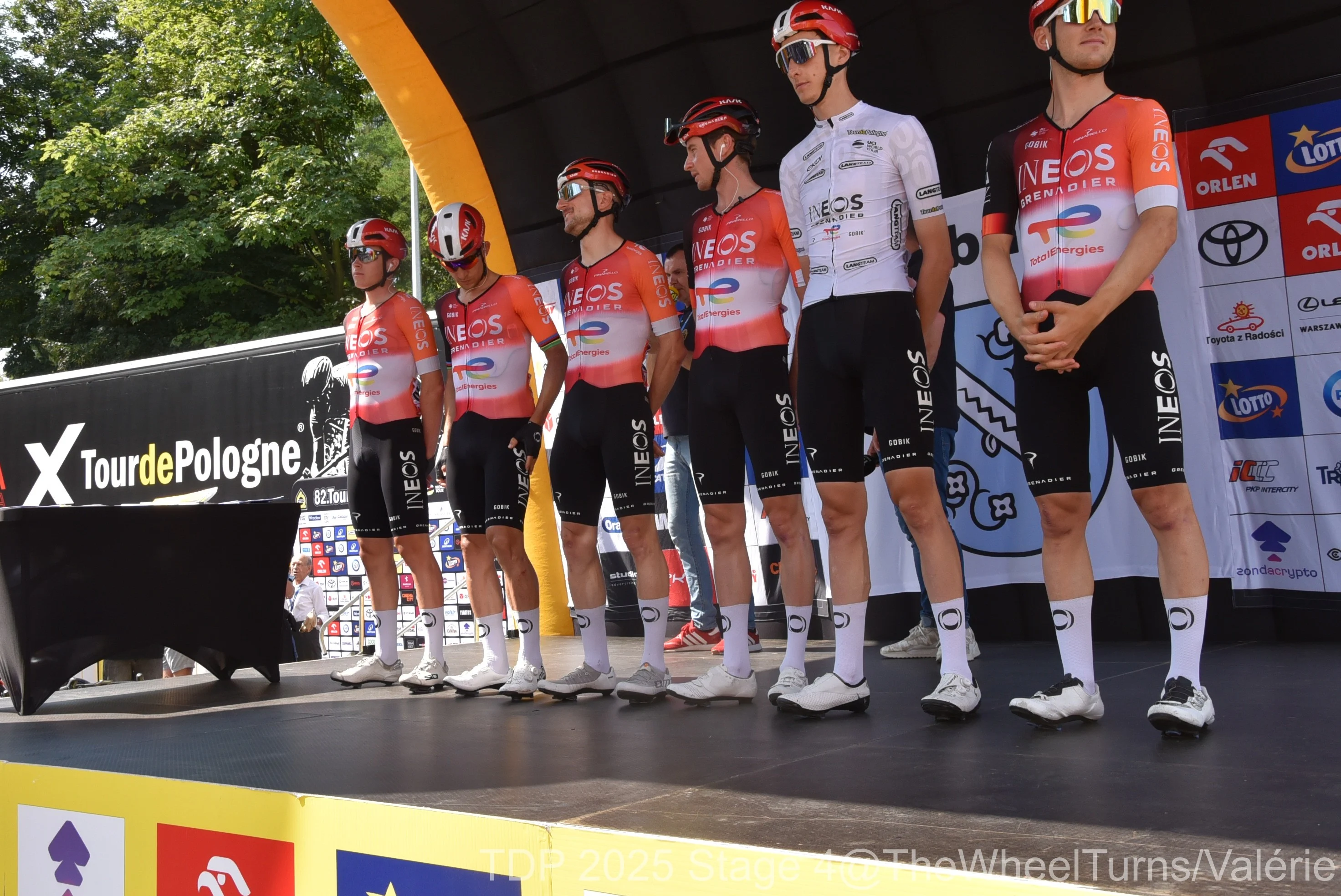 Tdp 2025 stage 4 thewheelturns 355 
