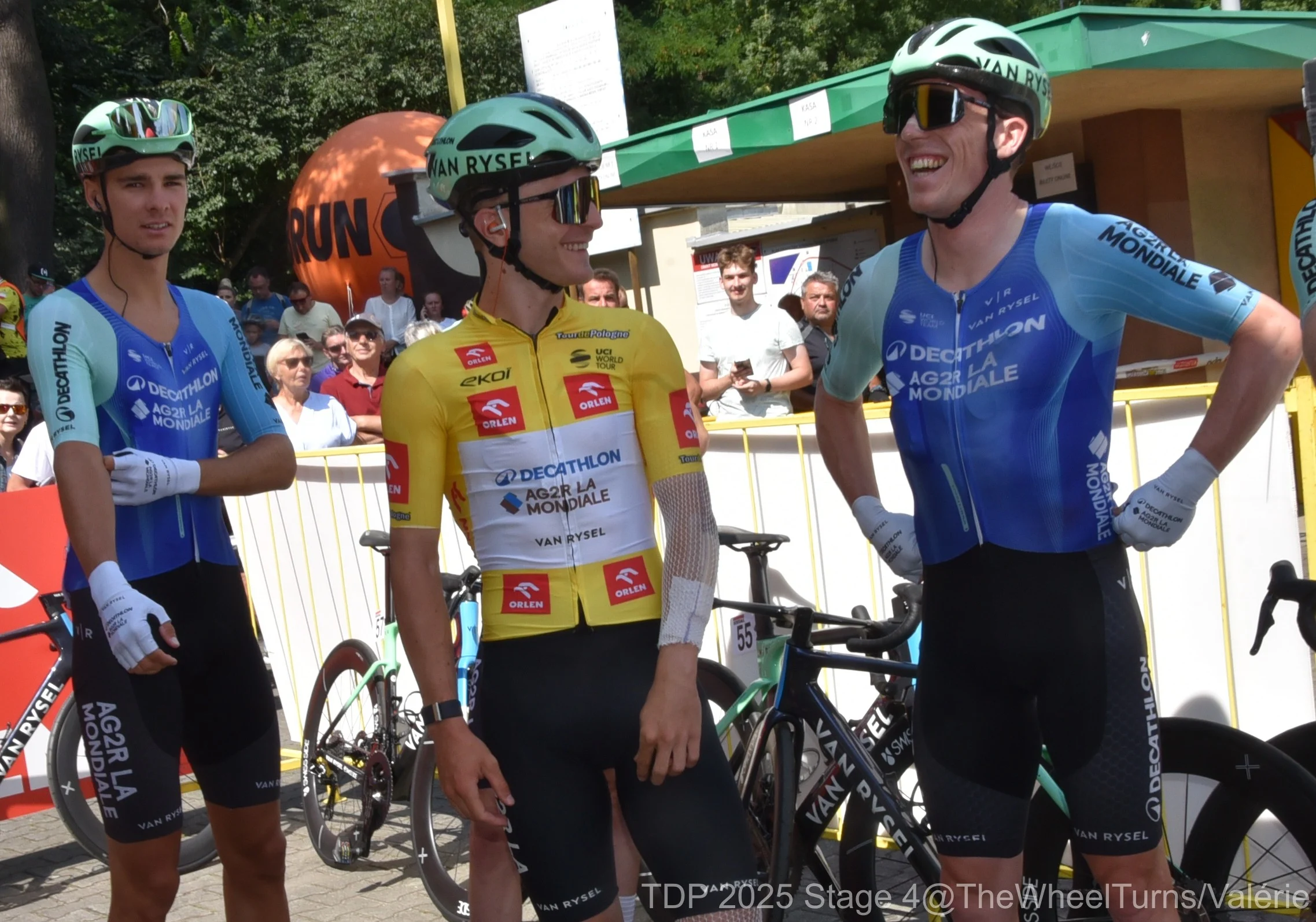 Tdp 2025 stage 4 thewheelturns 378 