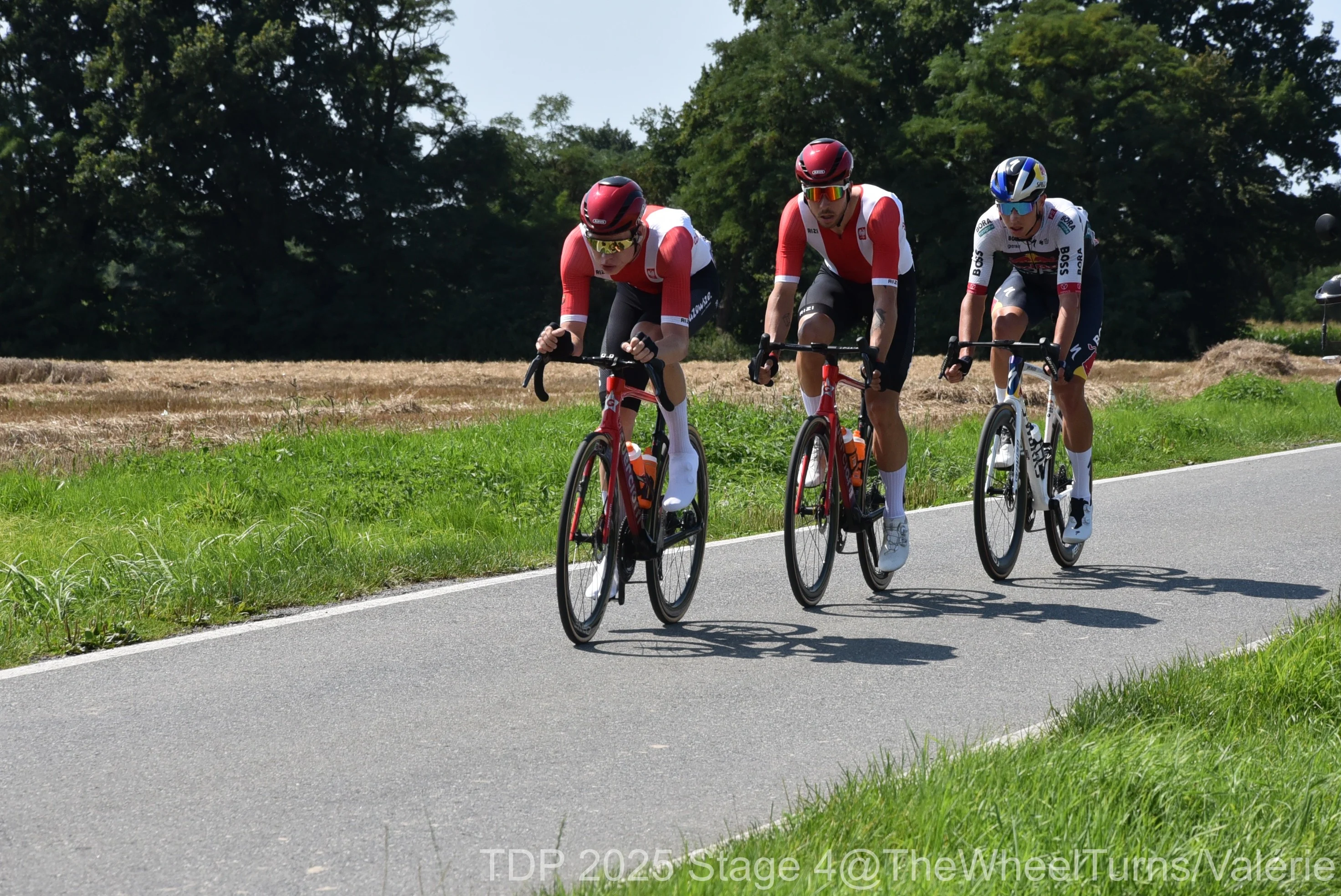 Tdp 2025 stage 4 thewheelturns 382 