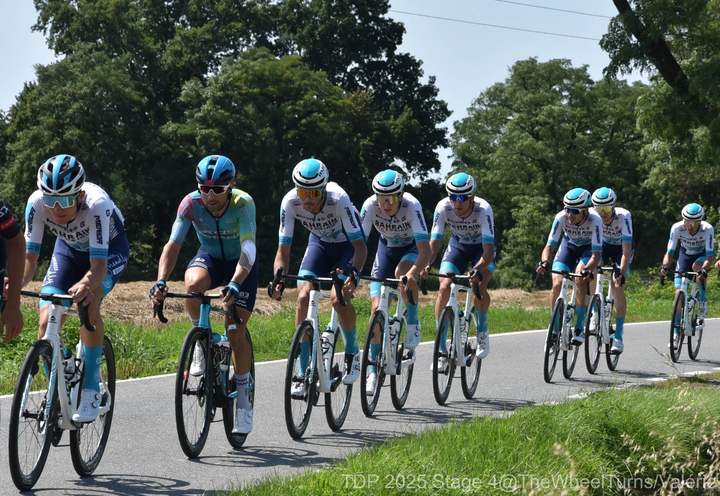 Tdp 2025 stage 4 thewheelturns 405 