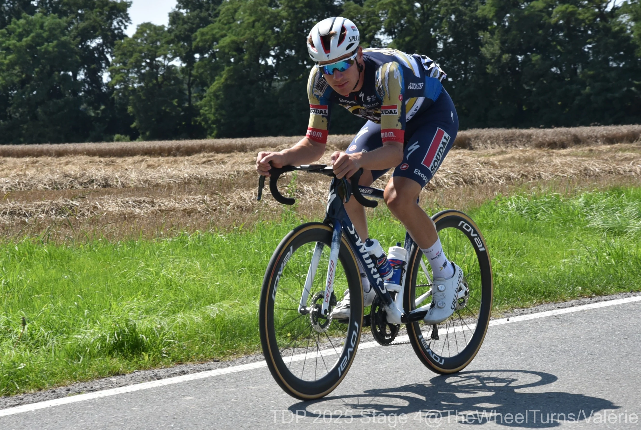 Tdp 2025 stage 4 thewheelturns 449 