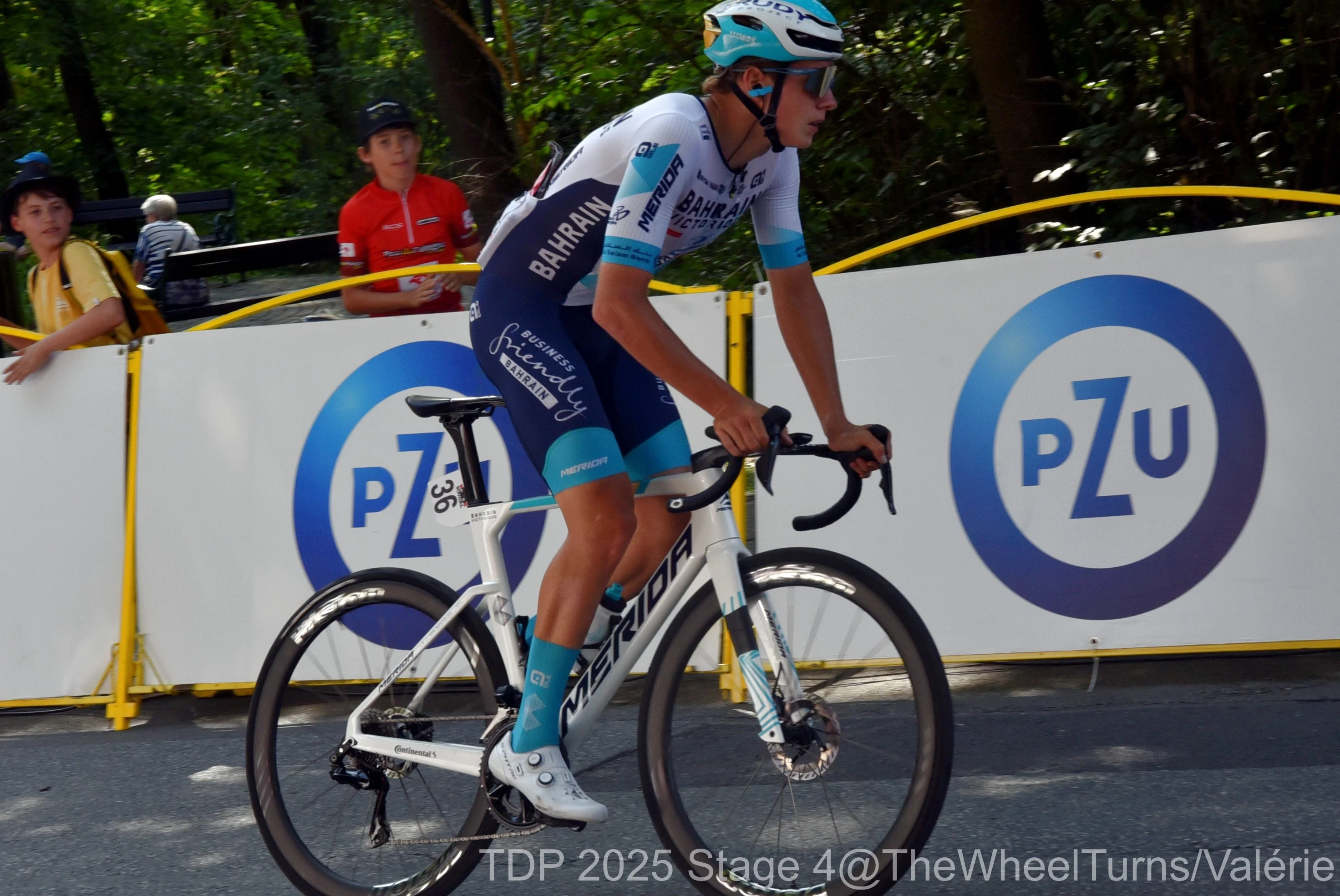 Tdp 2025 stage 4 thewheelturns 500 
