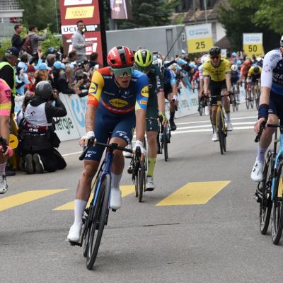 Tds 2024 stage 3 ruschlikon 315 
