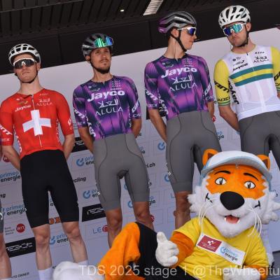 Tds 2025 stage 1 kussnacht by valerie 105 