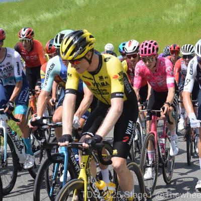 Tds 2025 stage 1 kussnacht thewheelturns alicia 39 