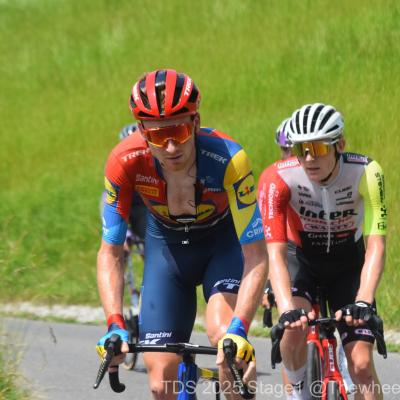 Tds 2025 stage 1 kussnacht thewheelturns alicia 50 