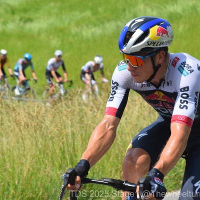 Tds 2025 stage 1 kussnacht thewheelturns alicia 66 