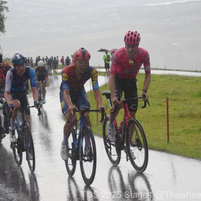 Tds 2025 stage 1 kussnacht thewheelturns alicia 95 