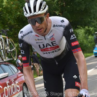 Tds 2025 stage 2 schwarzsee 123 