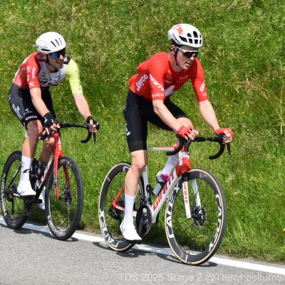 Tds 2025 stage 2 schwarzsee 56 