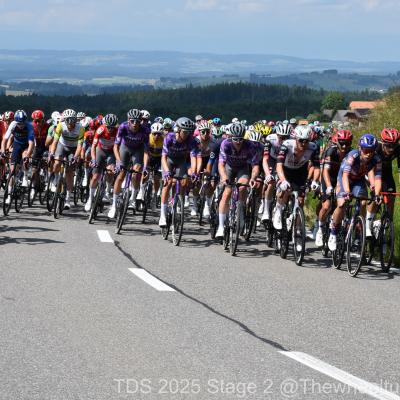 Tds 2025 stage 2 schwarzsee 72 