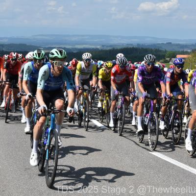 Tds 2025 stage 2 schwarzsee 77 