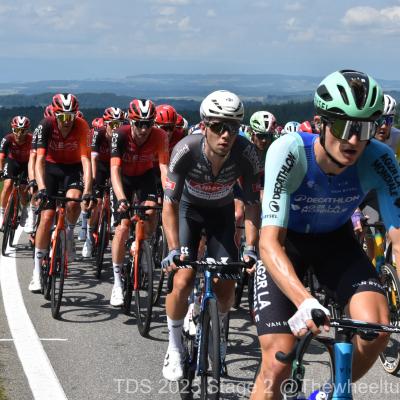 Tds 2025 stage 2 schwarzsee 79 