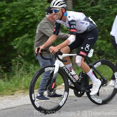Tds 2025 stage 2 schwarzsee 93 
