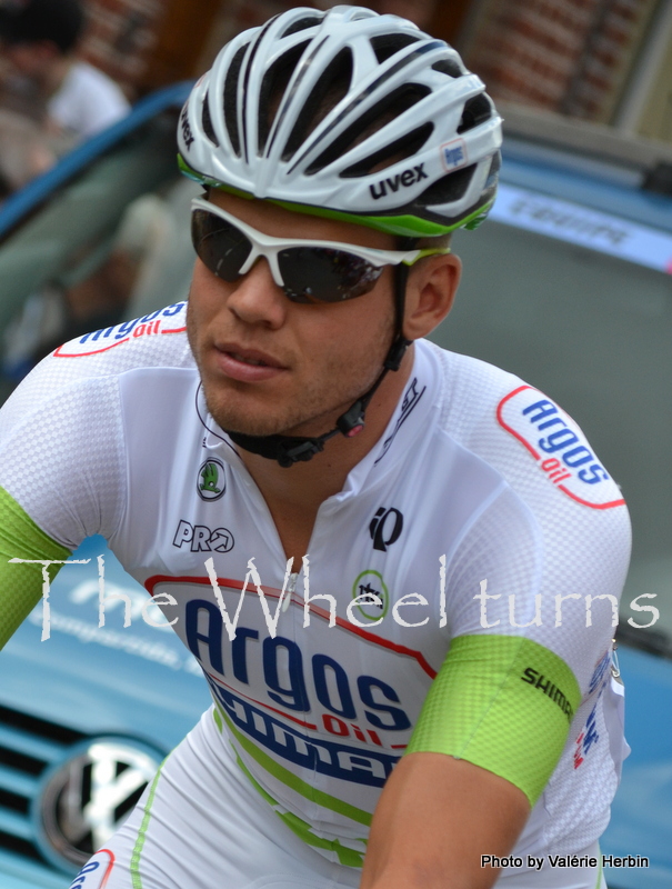 Tour de France 2012 Start Stage Orchies (2)