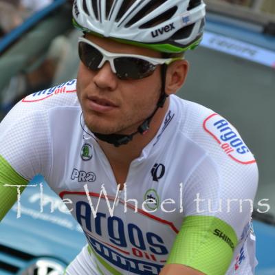 Tour de France 2012 Start Stage Orchies (2)