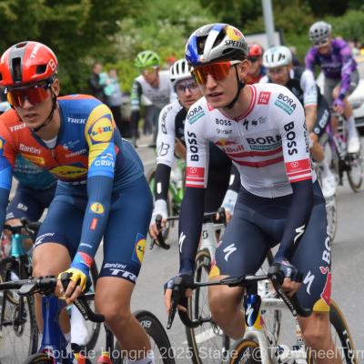 Tour de hongrie 2025 585 