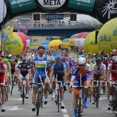 Tour de Pologne 2012 Stage 4 by Valérie Herbin (2)