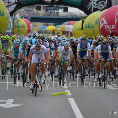 Tour de Pologne 2012 Stage 4 by Valérie Herbin (29)