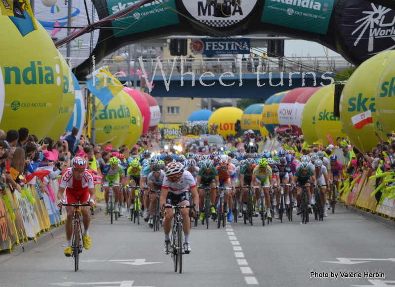 Tour de Pologne 2012 Stage 4 by Valérie Herbin (32)