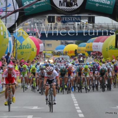 Tour de Pologne 2012 Stage 4 by Valérie Herbin (32)