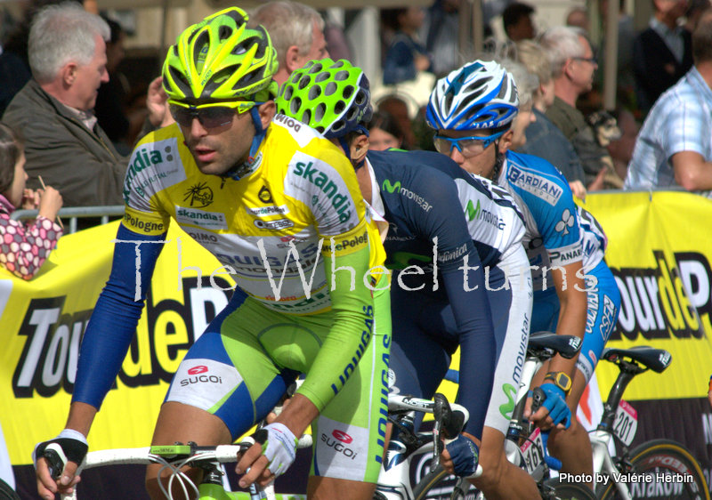 Tour de Pologne 2012- Stage 7 Krakow by Valérie Herbin (10)