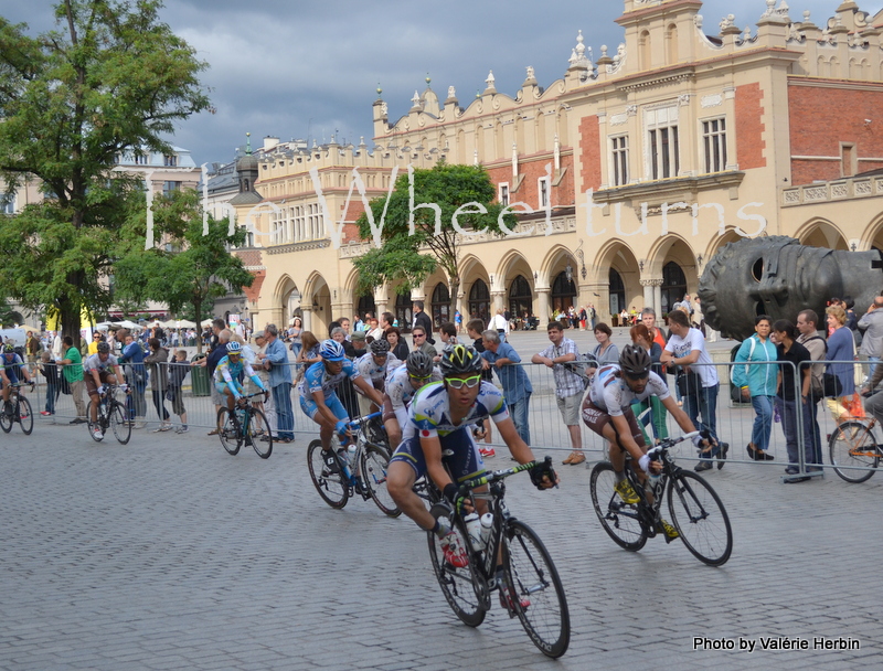 Tour de Pologne 2012- Stage 7 Krakow by Valérie Herbin (11)