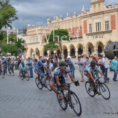 Tour de Pologne 2012- Stage 7 Krakow by Valérie Herbin (11)