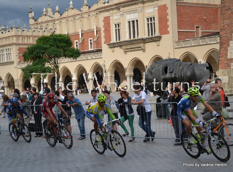 Tour de Pologne 2012- Stage 7 Krakow by Valérie Herbin (12)