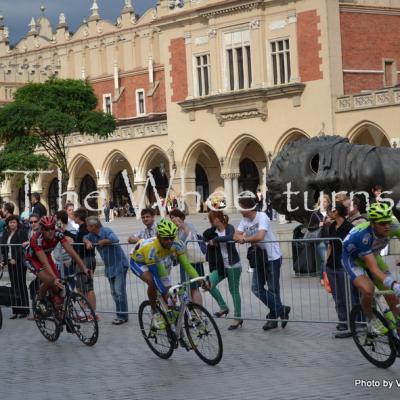 Tour de Pologne 2012- Stage 7 Krakow by Valérie Herbin (12)