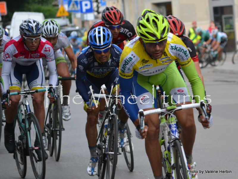 Tour de Pologne 2012- Stage 7 Krakow by Valérie Herbin (13)