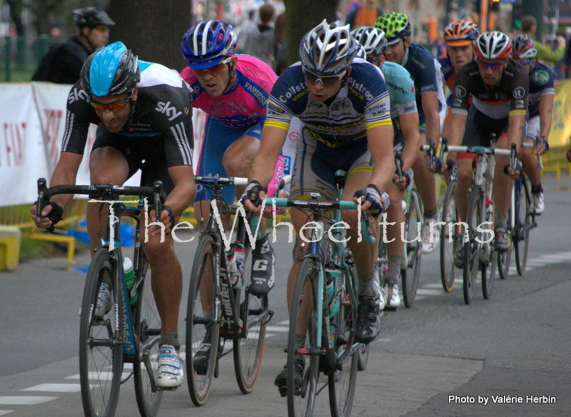 Tour de Pologne 2012- Stage 7 Krakow by Valérie Herbin (15)