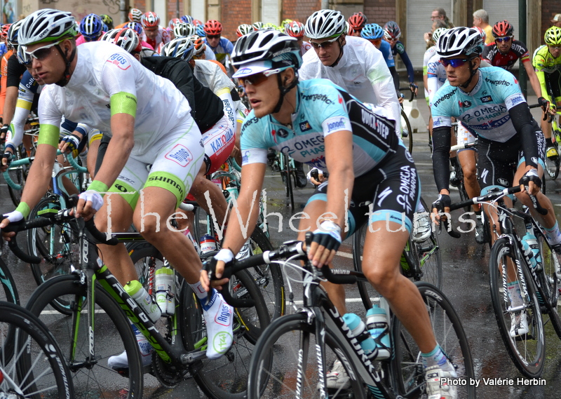 Tour de Pologne 2012- Stage 7 Krakow by Valérie Herbin (2)