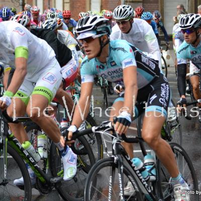 Tour de Pologne 2012- Stage 7 Krakow by Valérie Herbin (2)