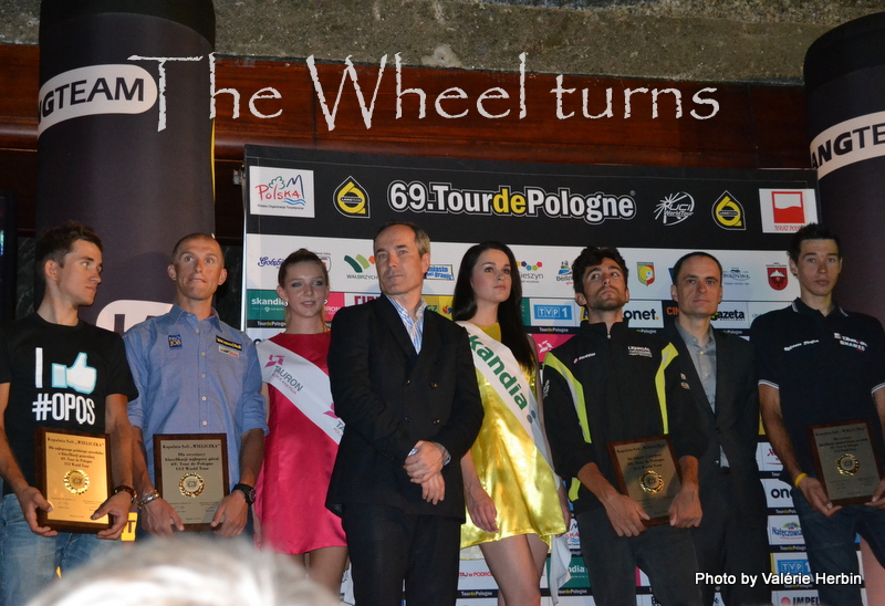 Tour de Pologne 2012- Stage 7 Krakow by Valérie Herbin (48)