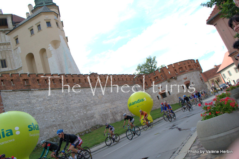 Tour de Pologne 2012- Stage 7 Krakow by Valérie Herbin (6)