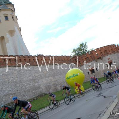 Tour de Pologne 2012- Stage 7 Krakow by Valérie Herbin (6)