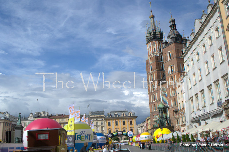 Tour de Pologne 2012- Stage 7 Krakow by Valérie Herbin (7)