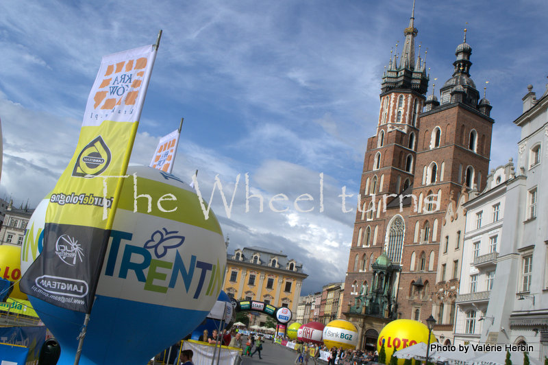 Tour de Pologne 2012- Stage 7 Krakow by Valérie Herbin (8)